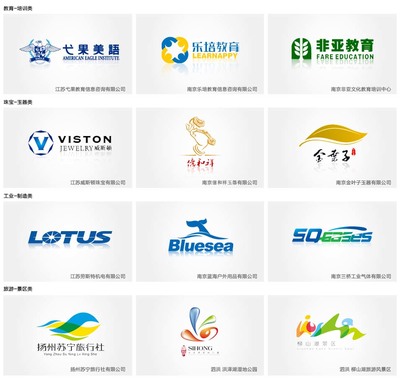 南京公司Logo设计 策划创意服务的核心价值与实践路径
