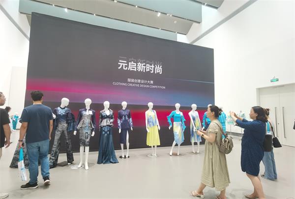 创意赋能江海 — 第四届南通文化创意设计大赛获奖作品展正式启幕